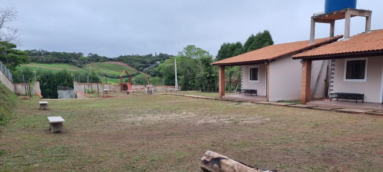 Vila Recanto Videira Rota Do Vinho São Roque Exteriér fotografie