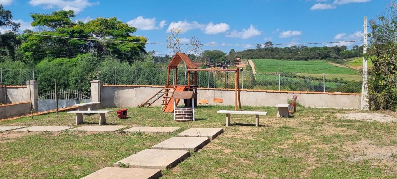 Vila Recanto Videira Rota Do Vinho São Roque Exteriér fotografie