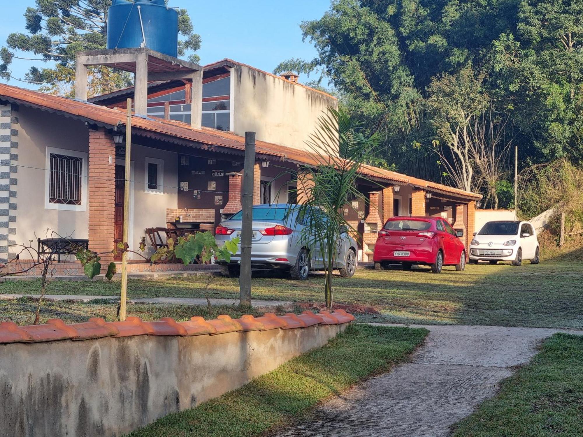 Vila Recanto Videira Rota Do Vinho São Roque Exteriér fotografie