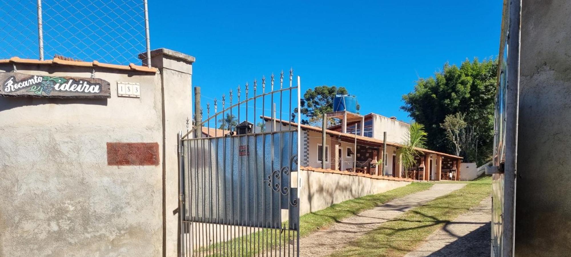 Vila Recanto Videira Rota Do Vinho São Roque Exteriér fotografie